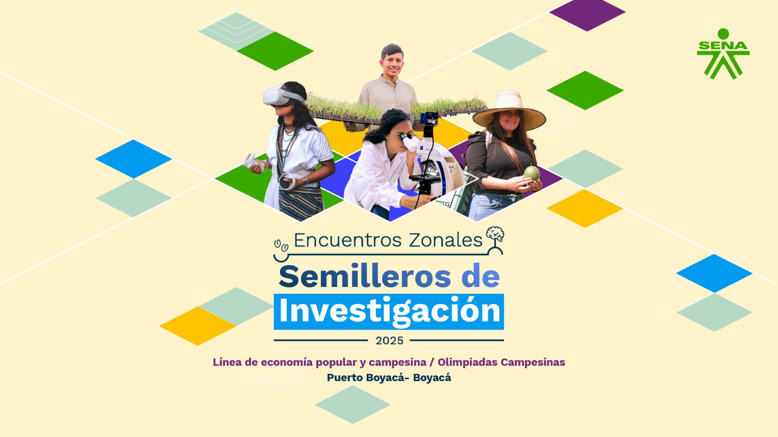 Semilleros de Investigación 2025